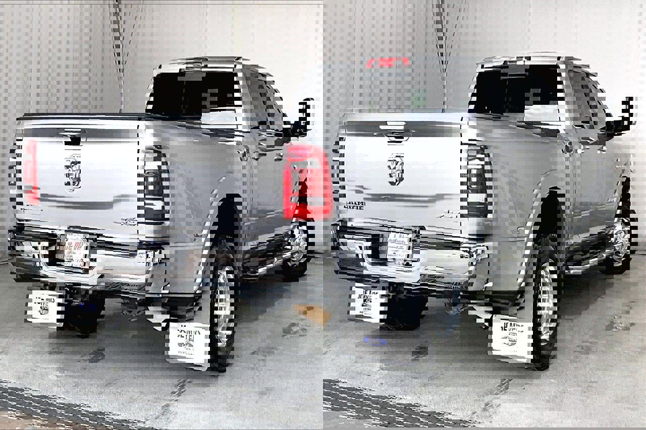 Used 2022 RAM 3500 Laramie image 13