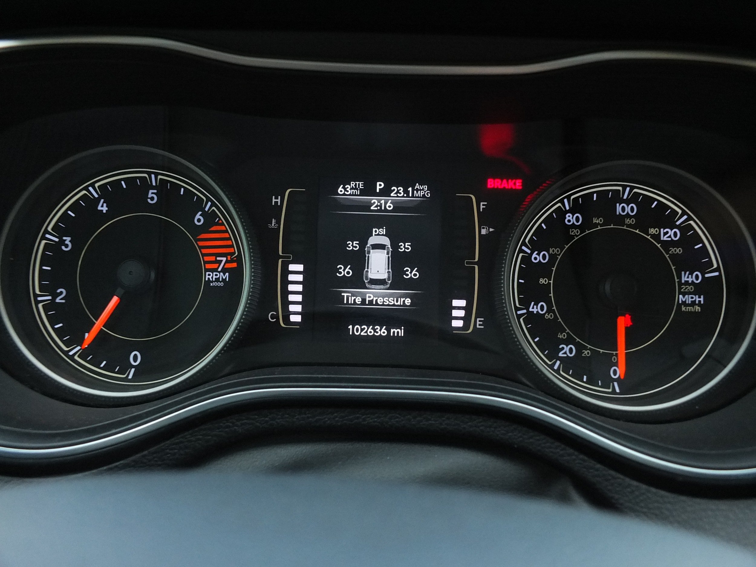 Used 2019 Jeep Cherokee Latitude w/ Popular Appearance Group FWD image 19