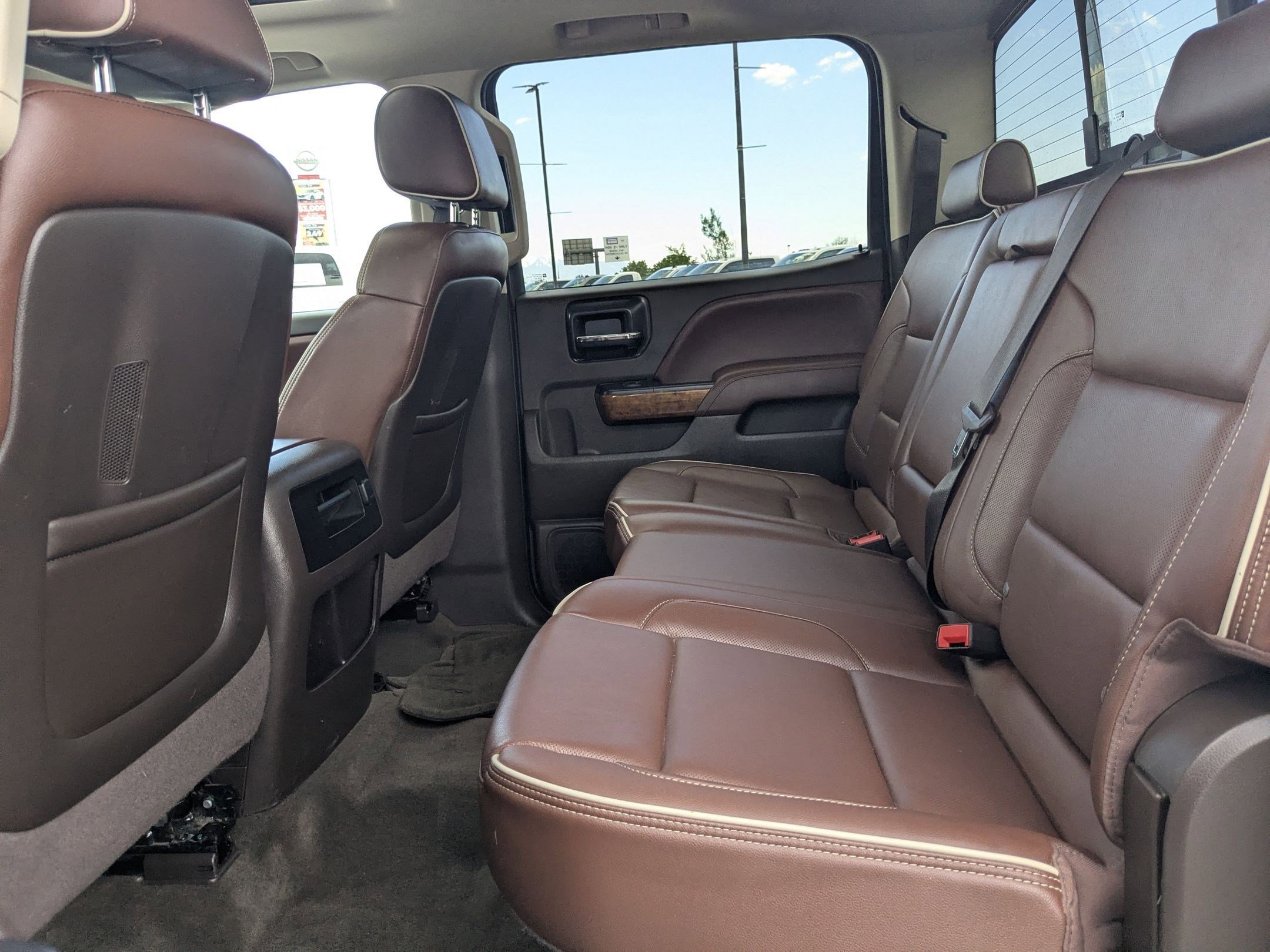 Used 2014 Chevrolet Silverado 1500 High Country AWD/4WD image 26