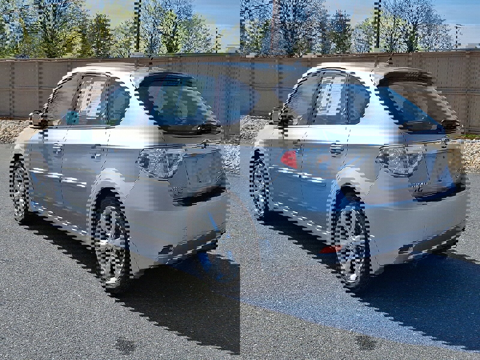 Used 2008 Subaru Impreza Outback Sport w/ Popular Equipment Group 3A image 7