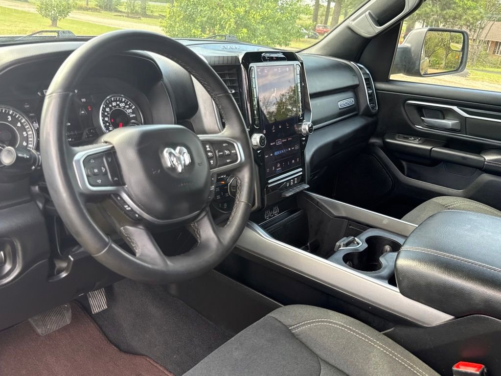 Used 2025 RAM 1500 Big Horn AWD/4WD image 14