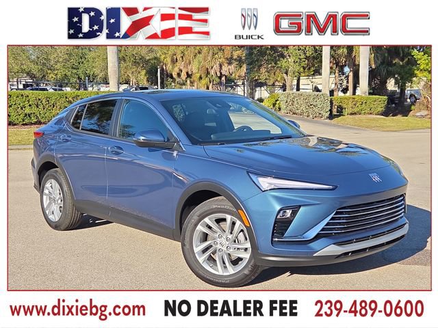 New 2026 Buick Envista Preferred w/ Convenience II Package FWD image 1