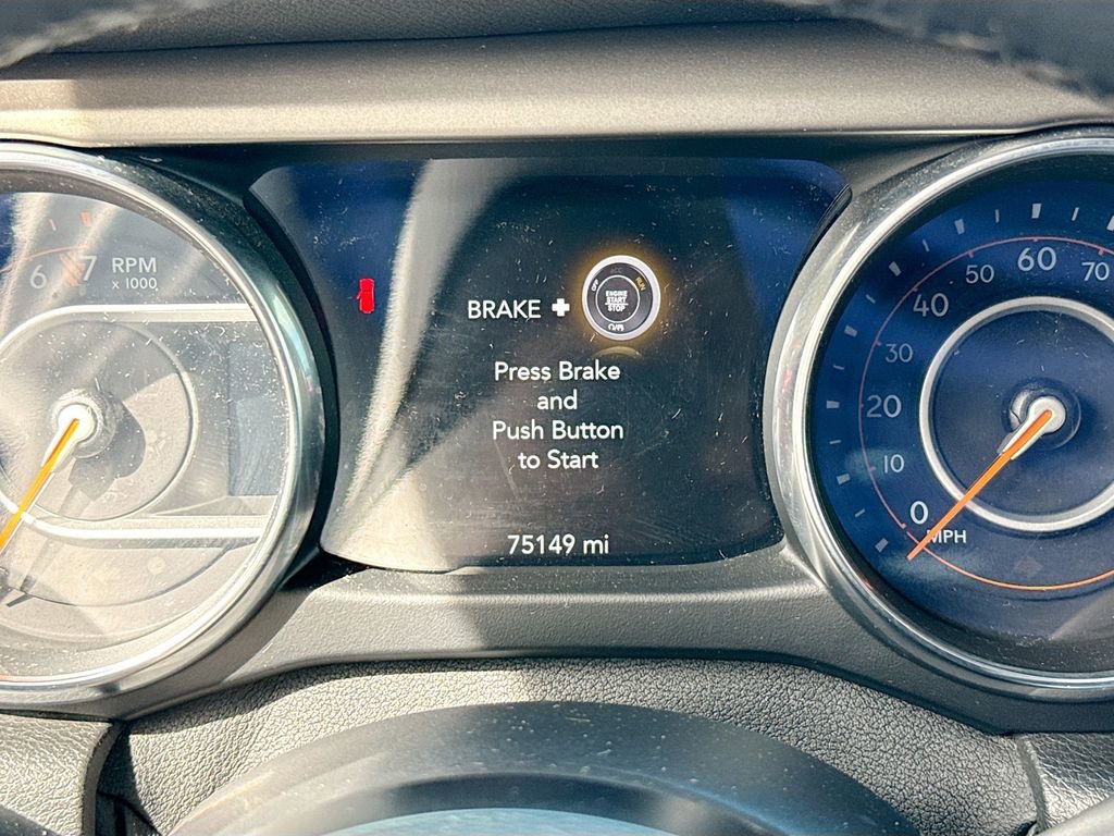 Used 2019 Jeep Wrangler Sport image 13