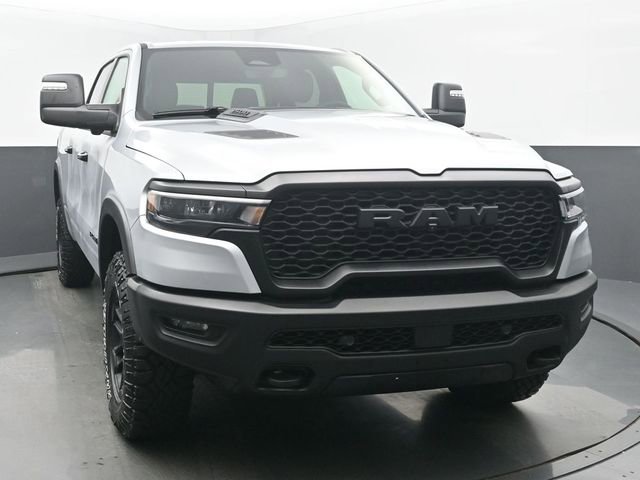 New 2026 RAM 1500 Rebel w/ Advanced Safety Group II AWD/4WD image 8