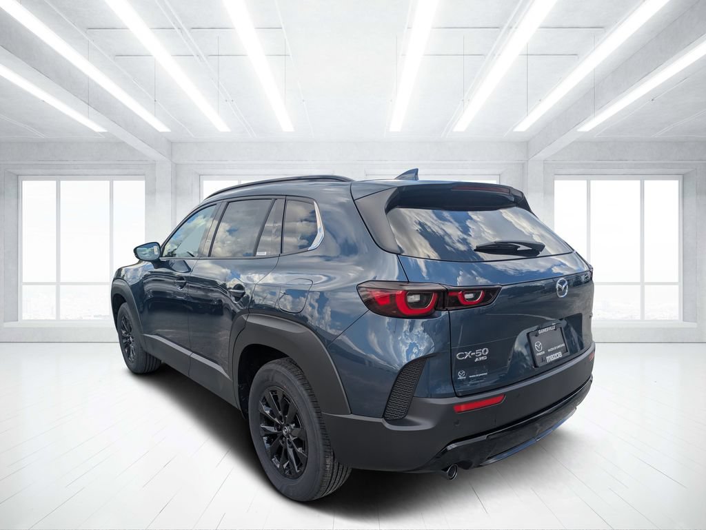 New 2026 MAZDA CX-50 AWD 2.5 Hybrid w/ Weather Package image 5