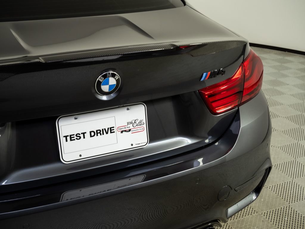 Used 2019 BMW M4 Coupe w/ Competition Package image 33