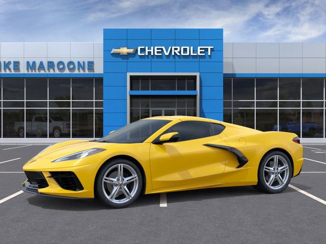 New 2026 Chevrolet Corvette Stingray Coupe w/ 1LT image 2
