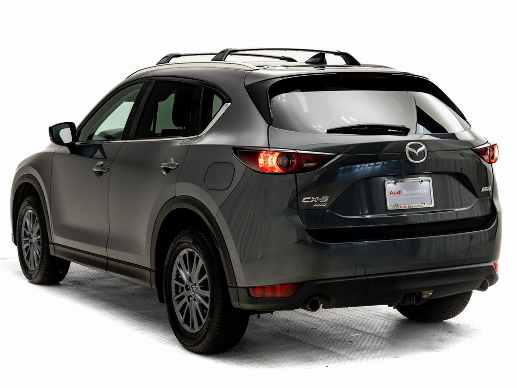 Used 2019 MAZDA CX-5 Touring image 33