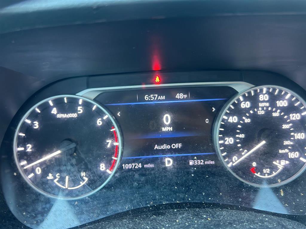 Used 2021 Nissan Sentra SV w/ SV Premium Package FWD image 15