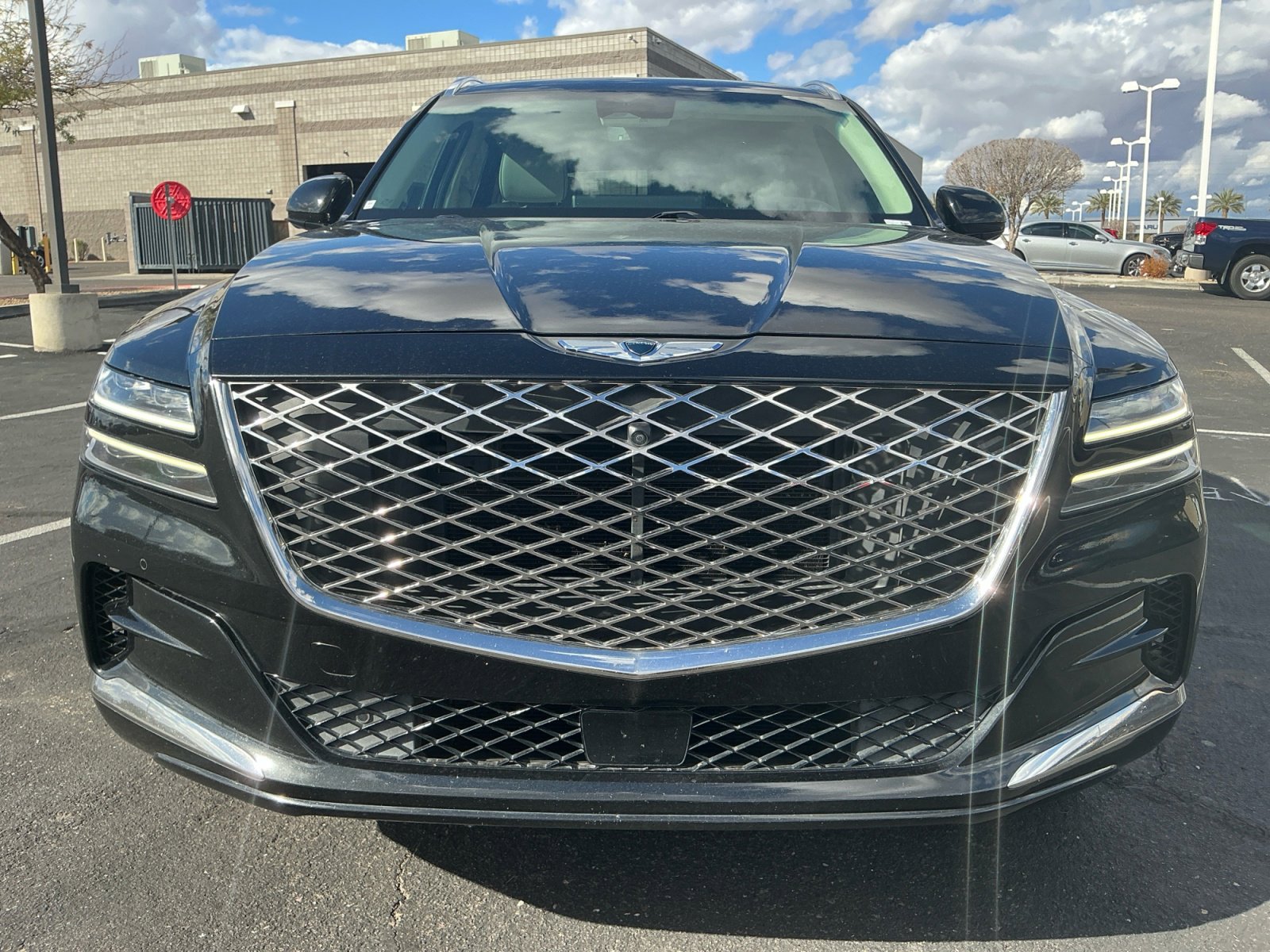 Used 2023 Genesis GV80 3.5T Advanced + image 23