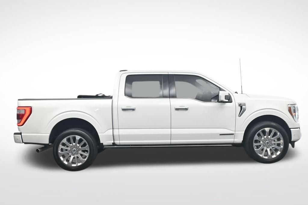 Used 2023 Ford F150 Limited AWD/4WD image 4