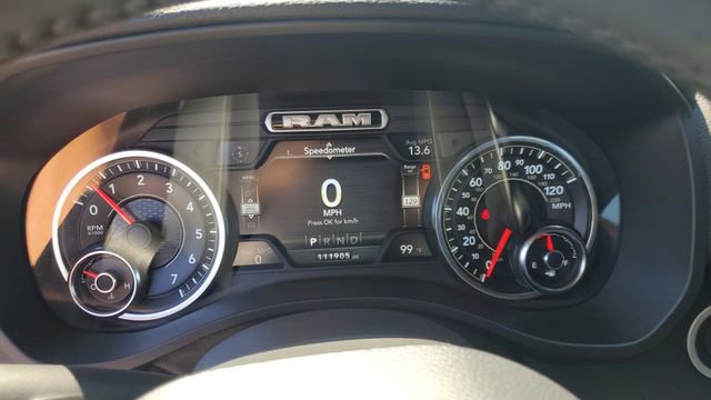 Certified 2019 RAM 1500 Big Horn image 14