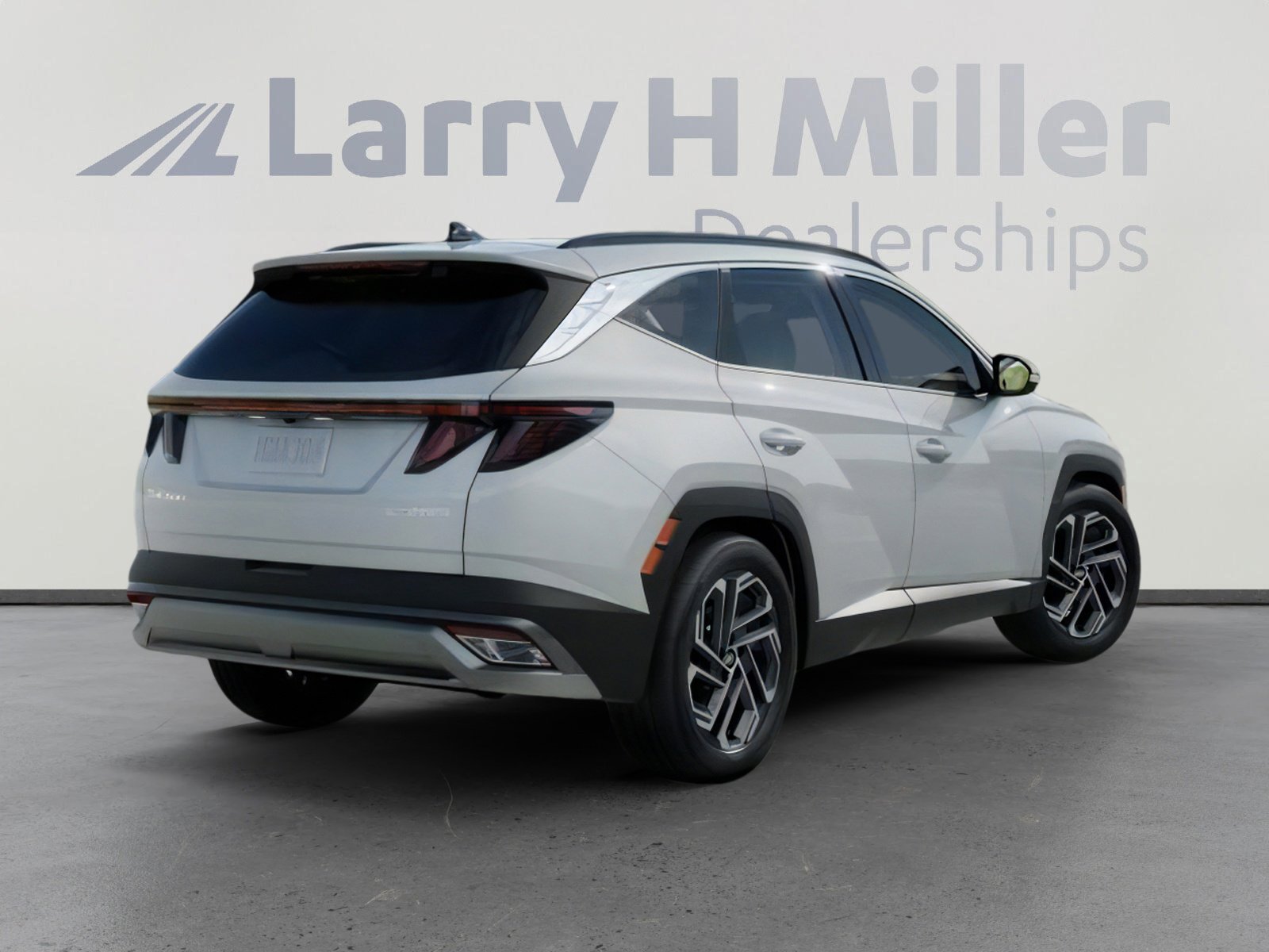 New 2026 Hyundai Tucson Limited AWD/4WD image 4