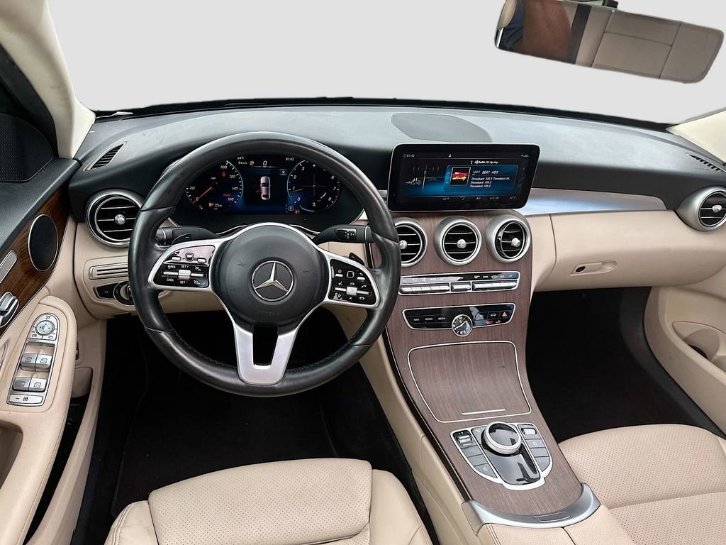 Used 2021 Mercedes-Benz C 300 4MATIC Sedan image 25