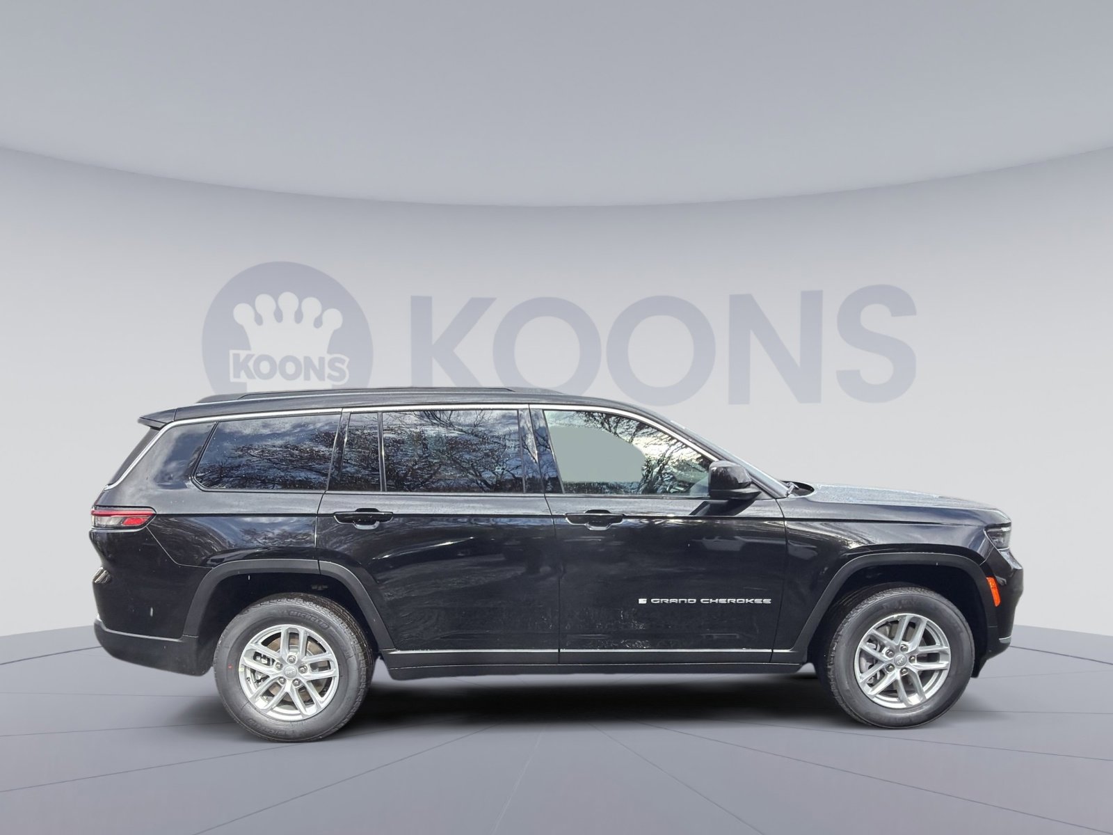 New 2025 Jeep Grand Cherokee L Laredo w/ Luxury Tech Group I image 8