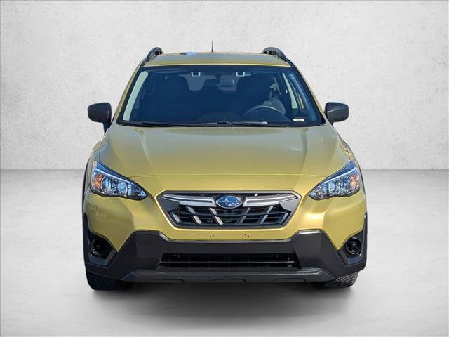Used 2021 Subaru Crosstrek 2.0i video 2
