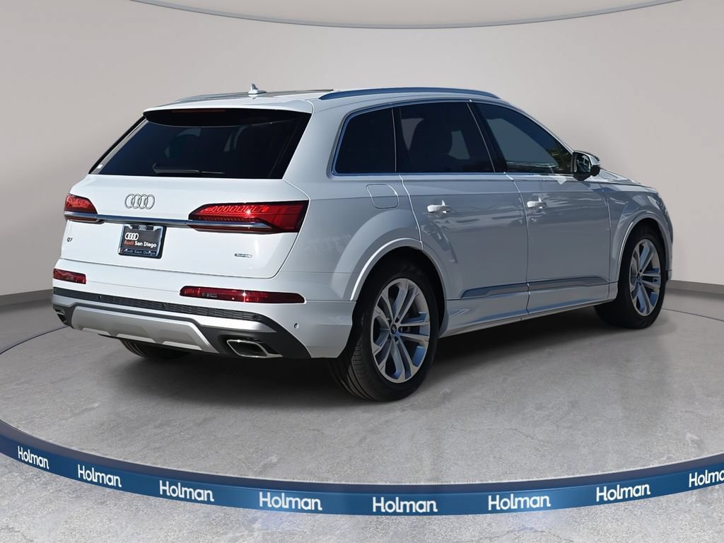 Certified 2026 Audi Q7 3.0T Premium Plus w/ Premium Plus Package AWD/4WD image 3