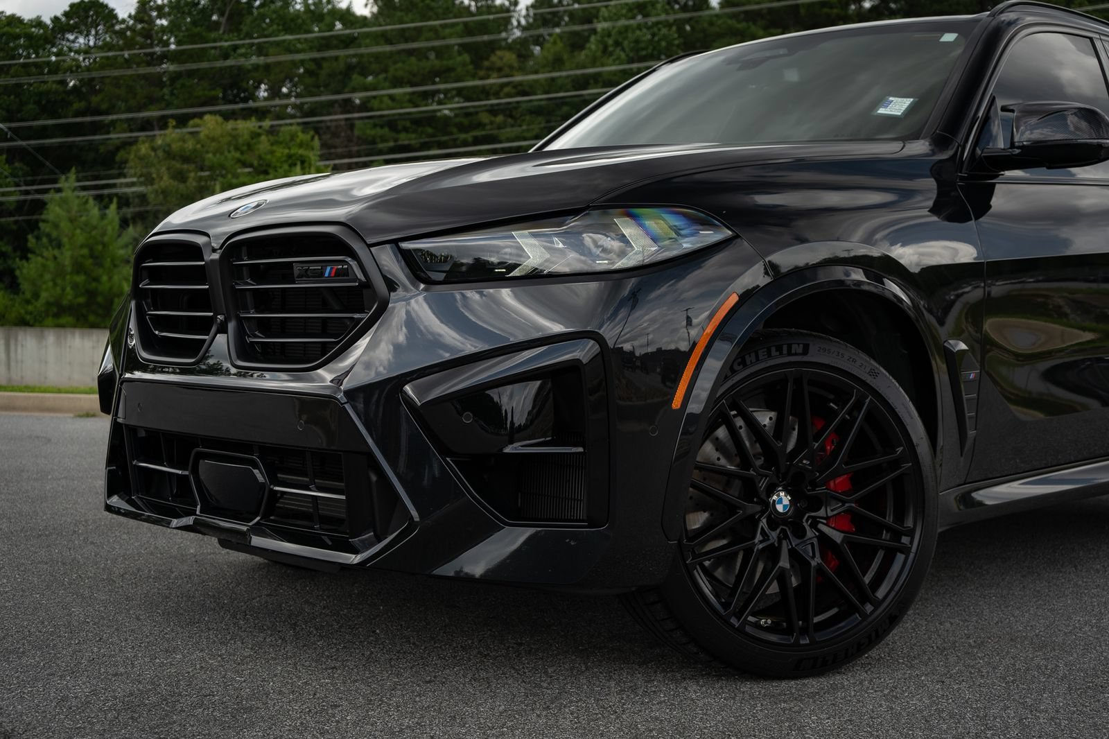Used 2026 BMW X5 M Competition w/ Executive Package AWD/4WD image 6