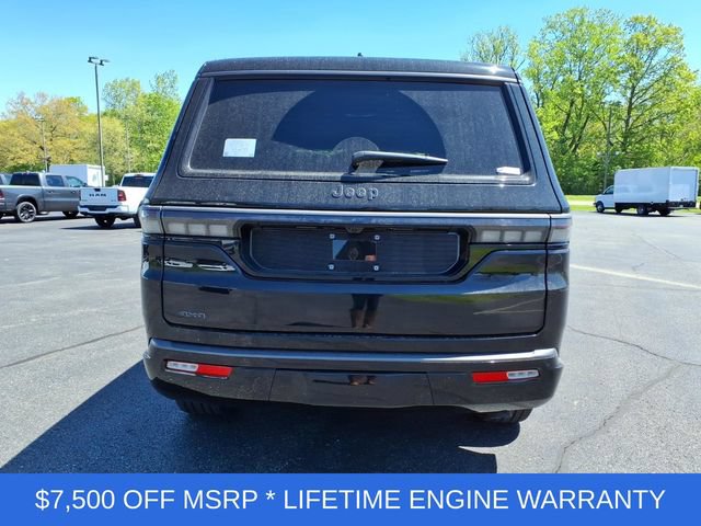 New 2026 Jeep Grand Wagoneer Limited AWD/4WD image 6