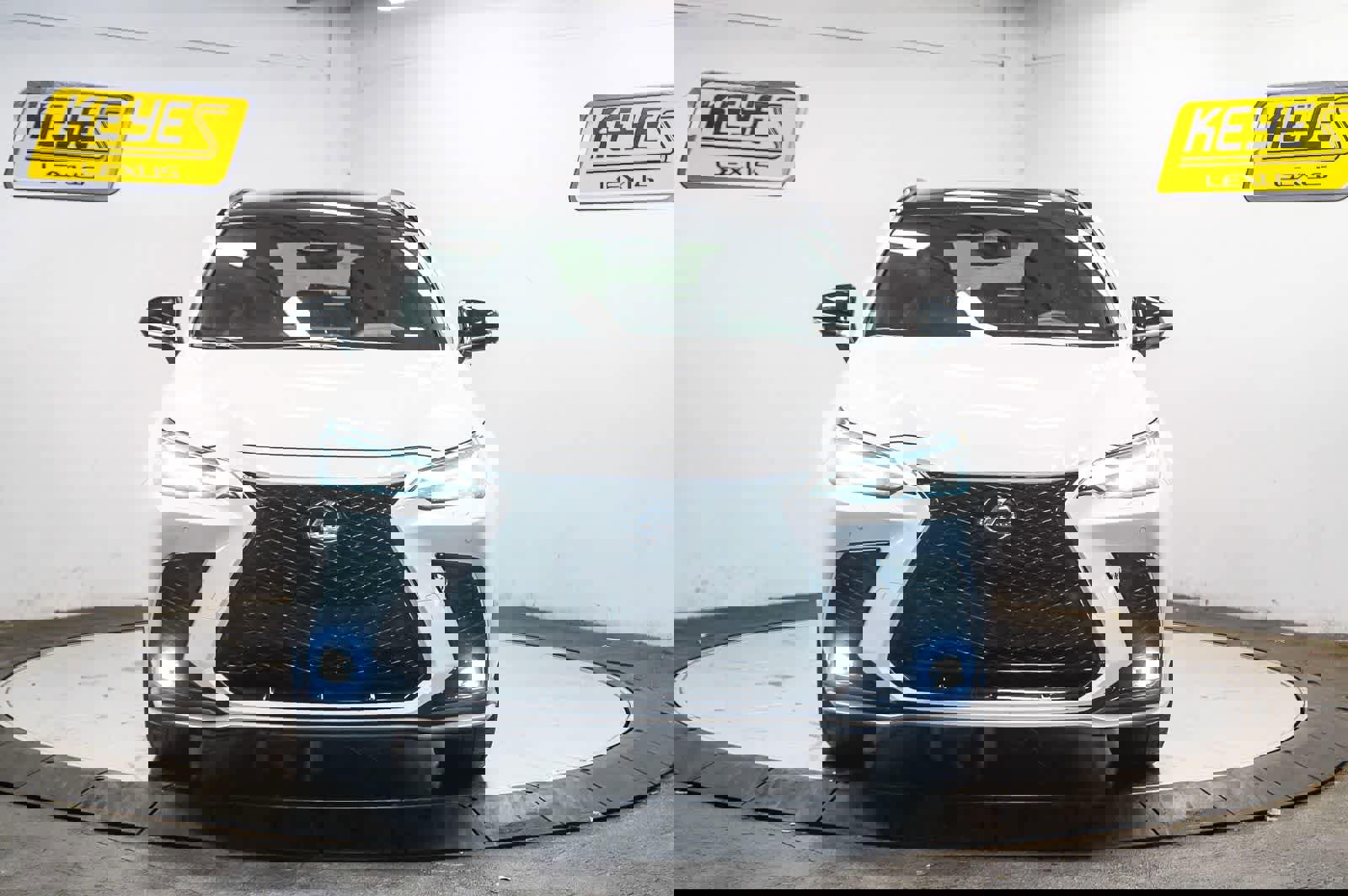 Used 2025 Lexus NX 350 F Sport image 6