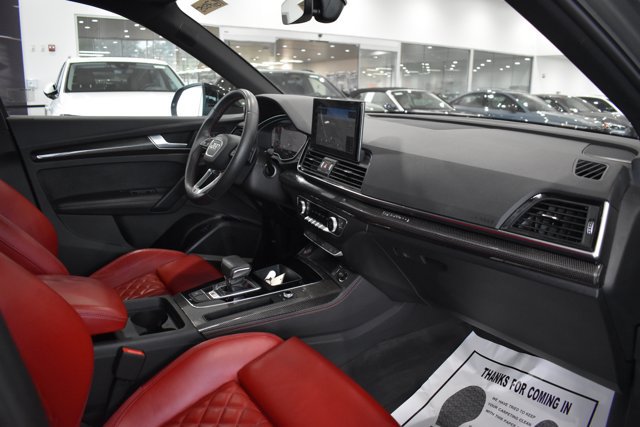 Used 2023 Audi SQ5 Premium Plus AWD/4WD image 35