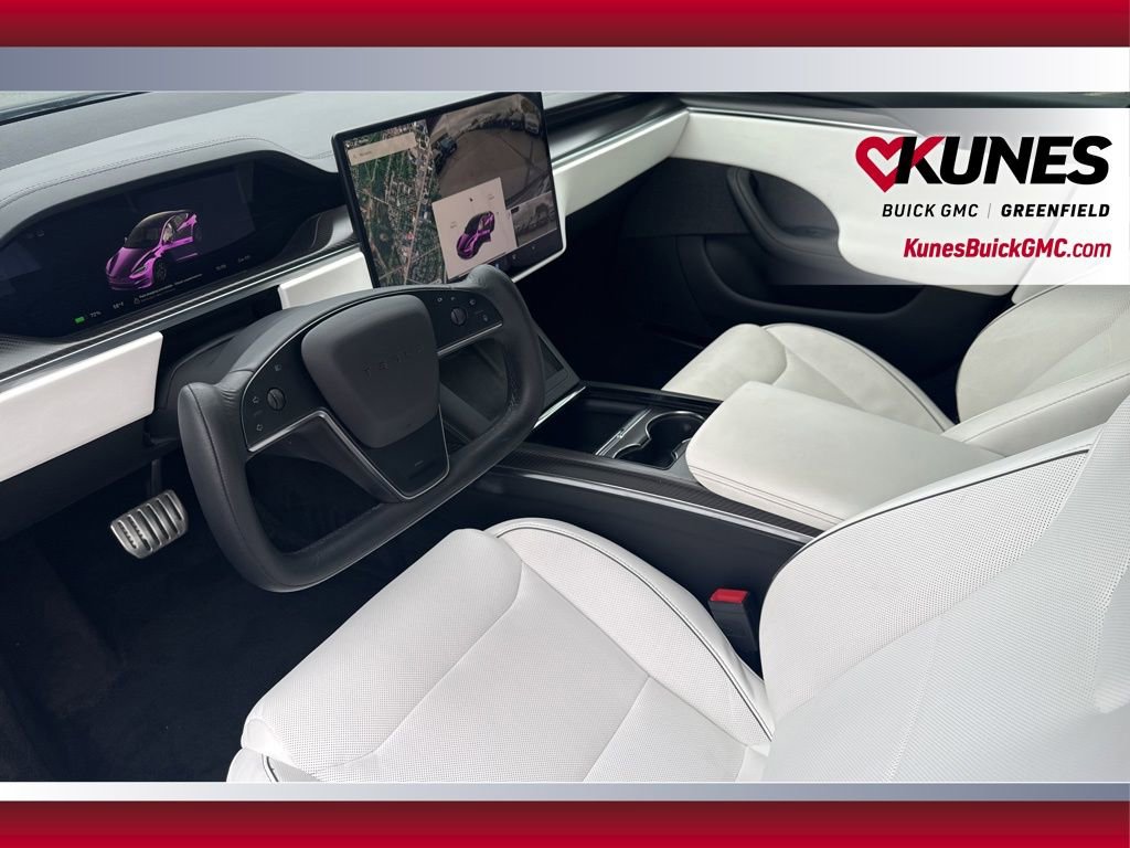 Used 2022 Tesla Model S Plaid image 19