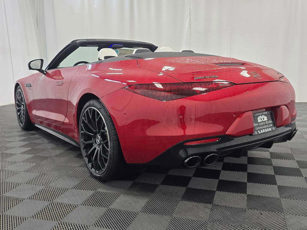 New 2026 Mercedes-Benz SL 43 AMG image 4