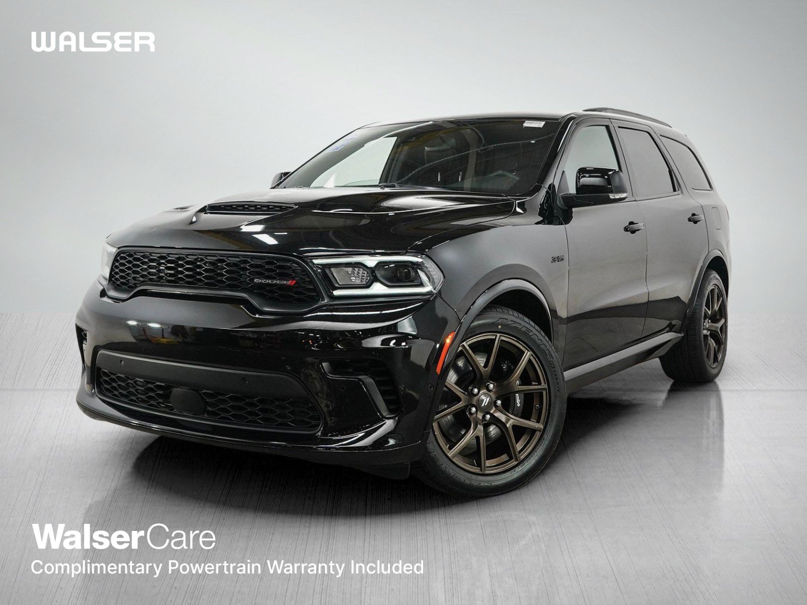 Used 2025 Dodge Durango R/T