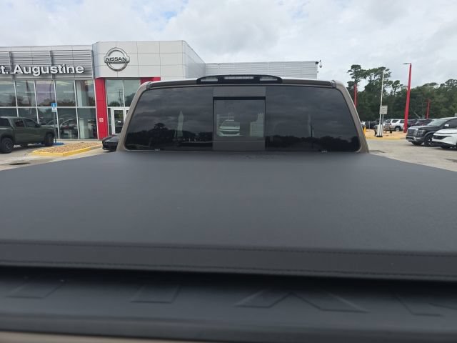 Certified 2021 Nissan Titan PRO-4X w/ Pro-4x Convenience Package AWD/4WD image 9