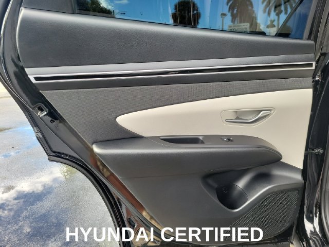 Certified 2024 Hyundai Tucson SEL w/ Convenience Package FWD image 24