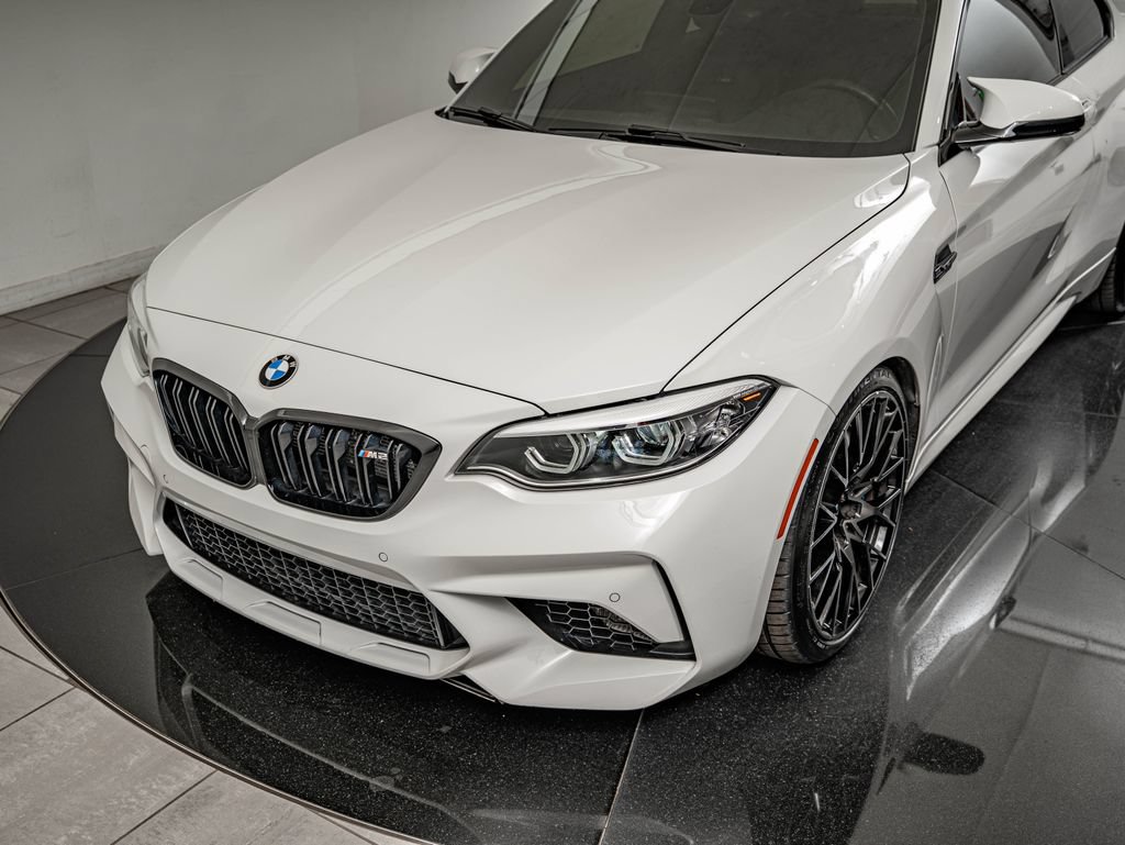 Used 2020 BMW M2 Competition w/ Executive Package RWD image 15