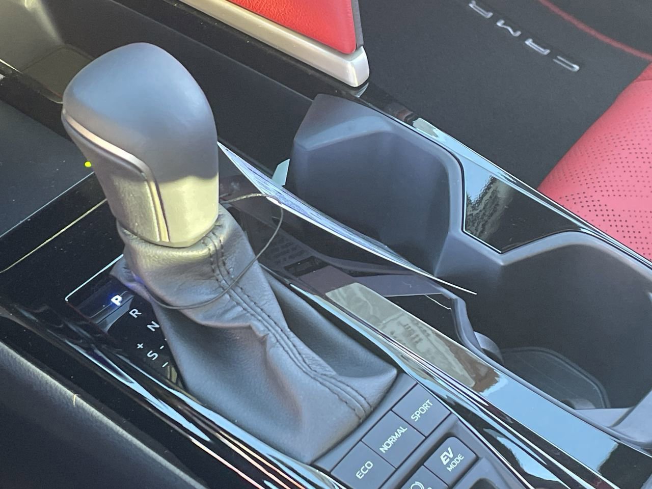 New 2026 Toyota Camry XSE FWD image 14