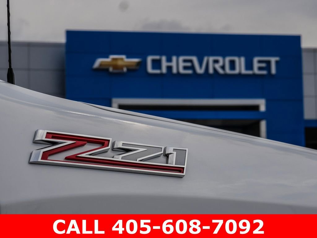 Used 2021 Chevrolet Silverado 1500 LTZ w/ Technology Package AWD/4WD image 46