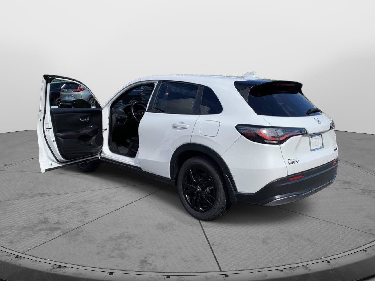 Certified 2026 Honda HR-V Sport image 10