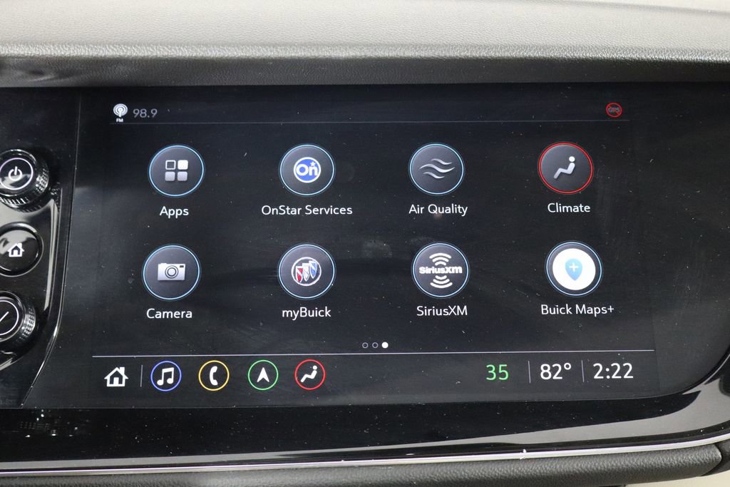 Used 2023 Buick Envision Avenir FWD image 35