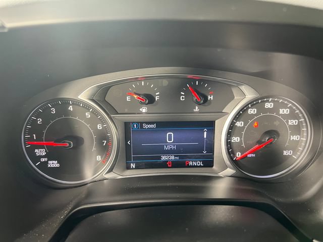 Used 2022 Chevrolet Blazer LT FWD image 16