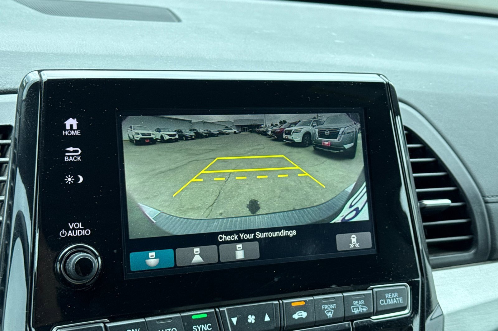 Used 2023 Honda Odyssey EX-L image 29