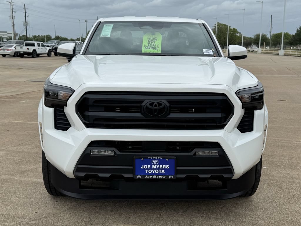 New 2026 Toyota Tacoma SR5 AWD/4WD image 3