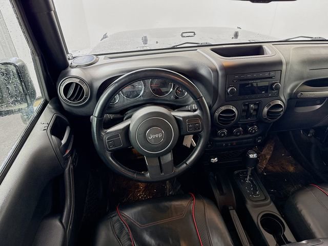 Used 2018 Jeep Wrangler Unlimited Sport S image 18