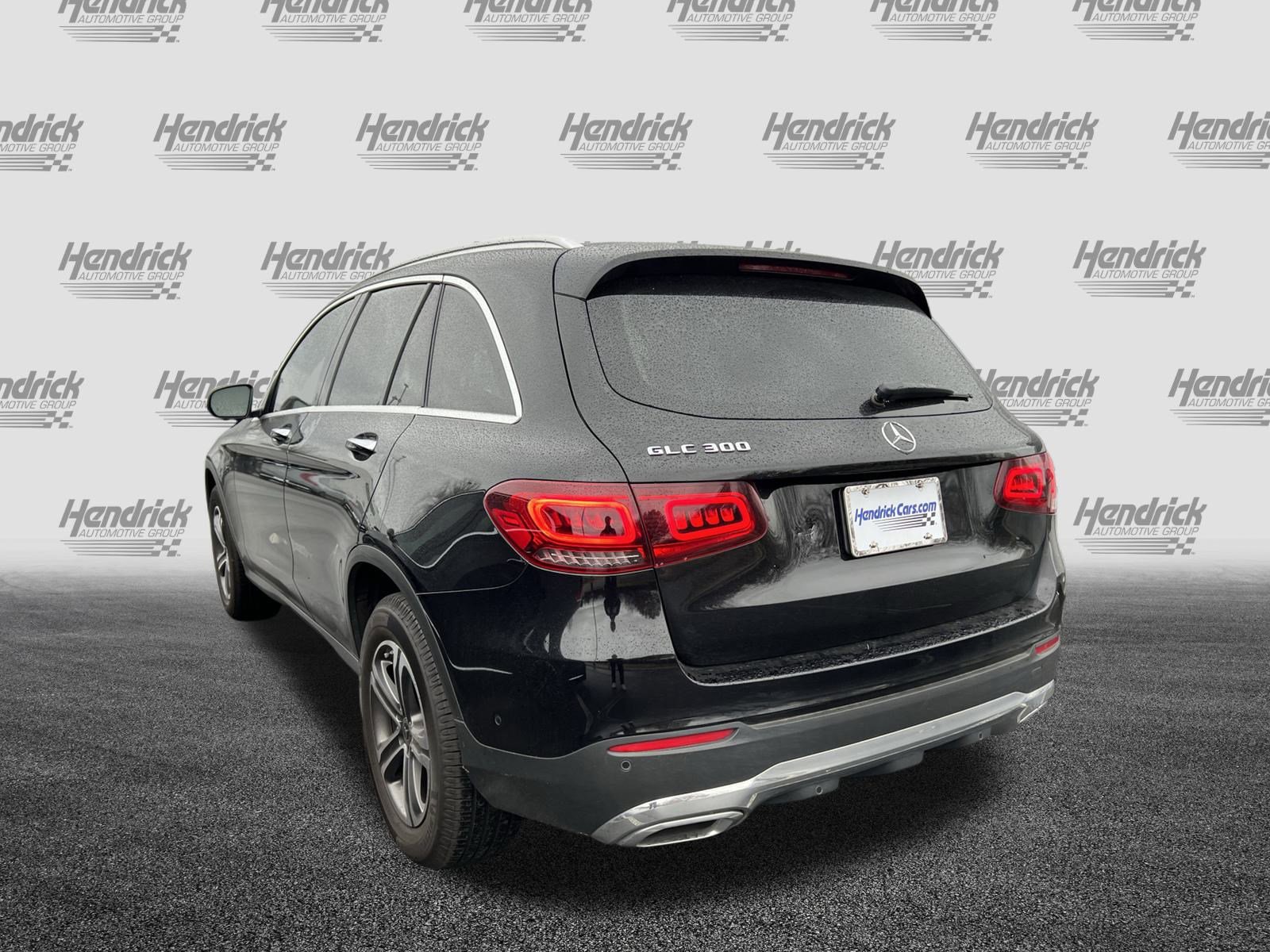 Certified 2022 Mercedes-Benz GLC 300 image 9