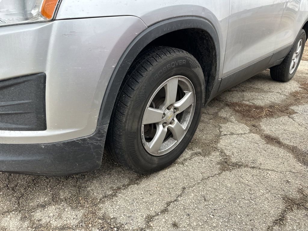 Used 2016 Chevrolet Trax LS image 15