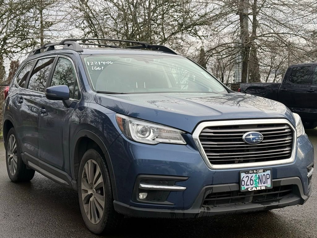 Used 2022 Subaru Ascent Limited w/ Technology Package image 7
