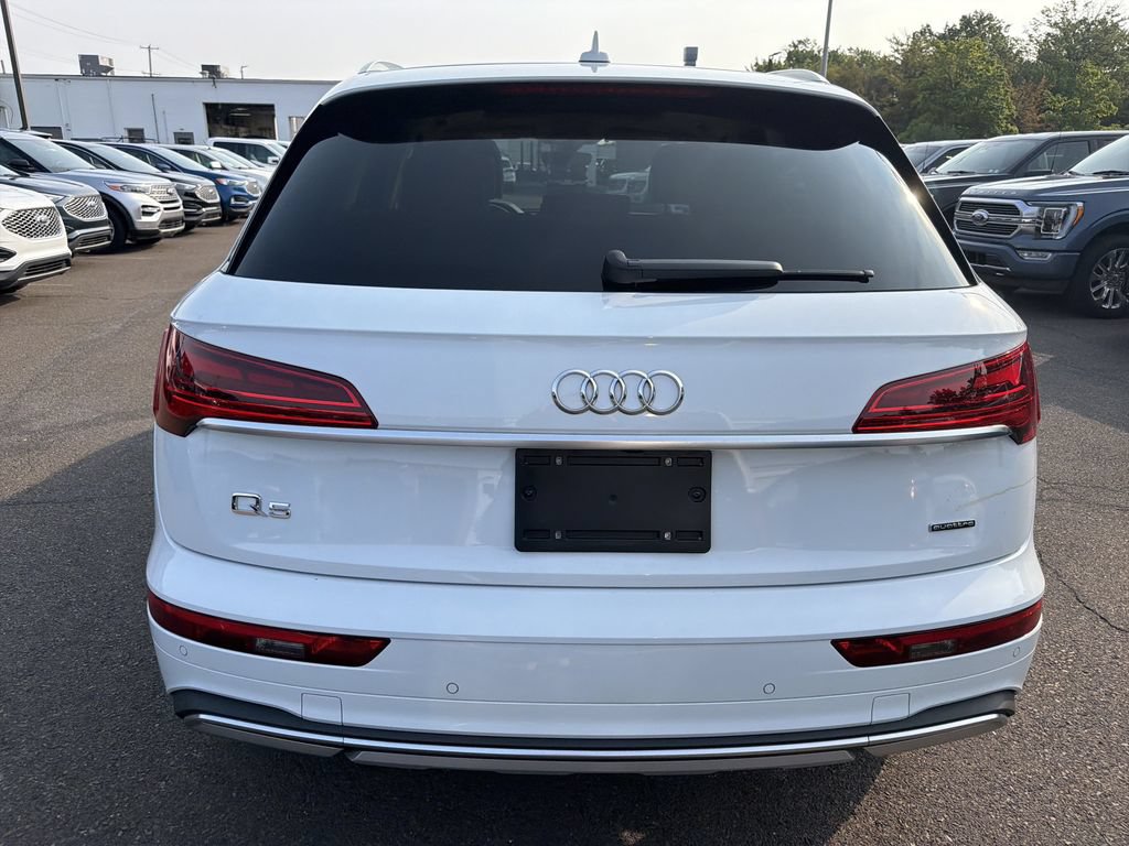 Used 2023 Audi Q5 Premium Plus w/ Premium Plus Package AWD/4WD image 4