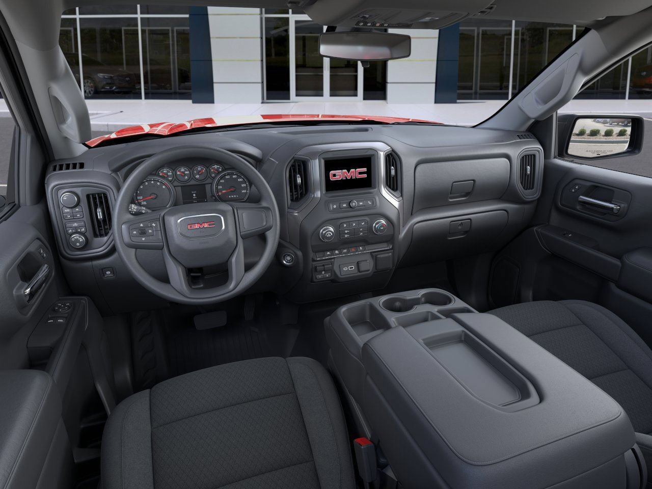 New 2026 GMC Sierra 1500 Pro w/ Pro Value Package AWD/4WD image 3