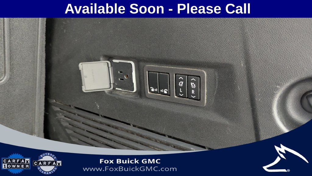 Used 2024 GMC Yukon Denali Ultimate AWD/4WD image 41