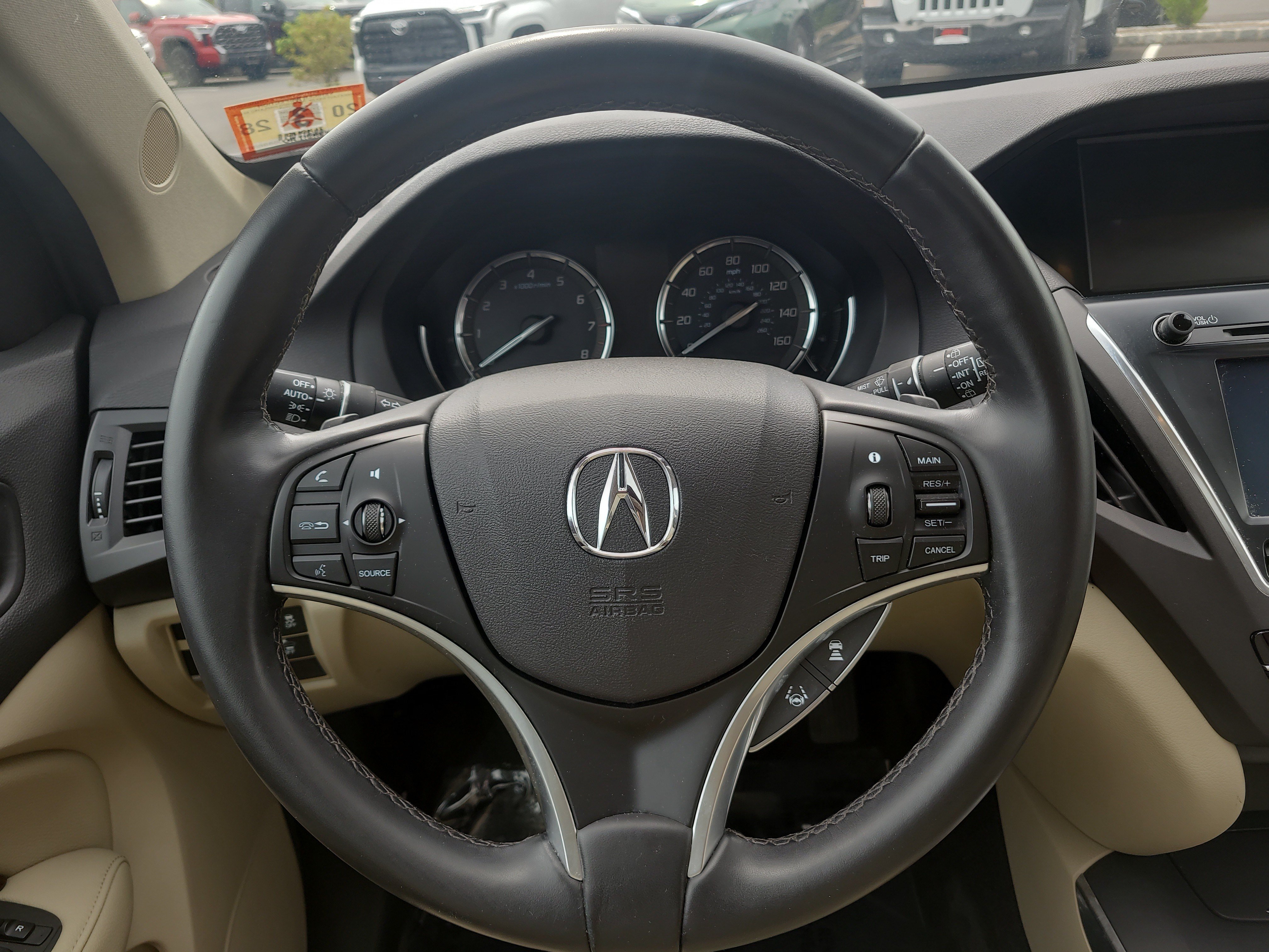 Used 2020 Acura MDX SH-AWD image 22