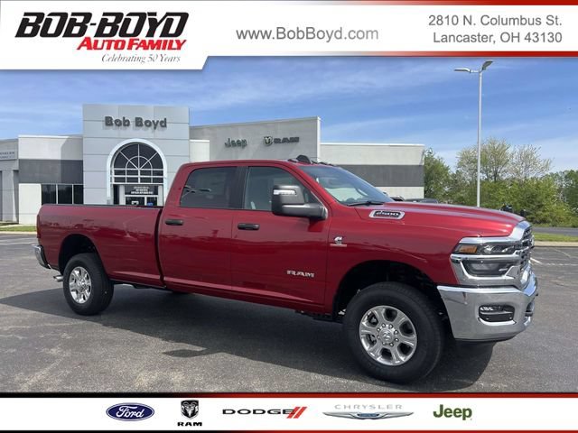 New 2026 RAM 2500 Big Horn