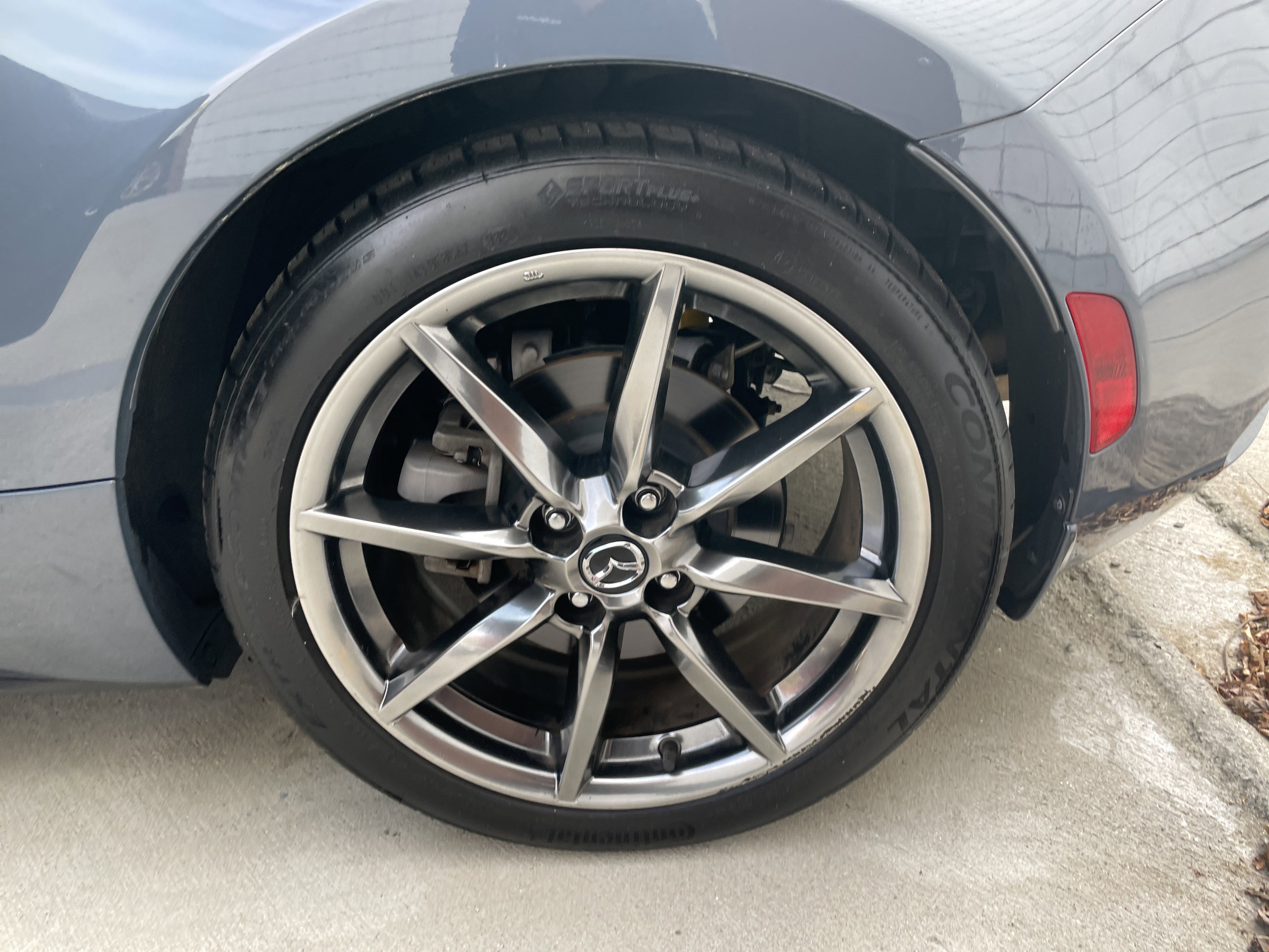 Used 2021 MAZDA MX-5 Miata RF Grand Touring image 30