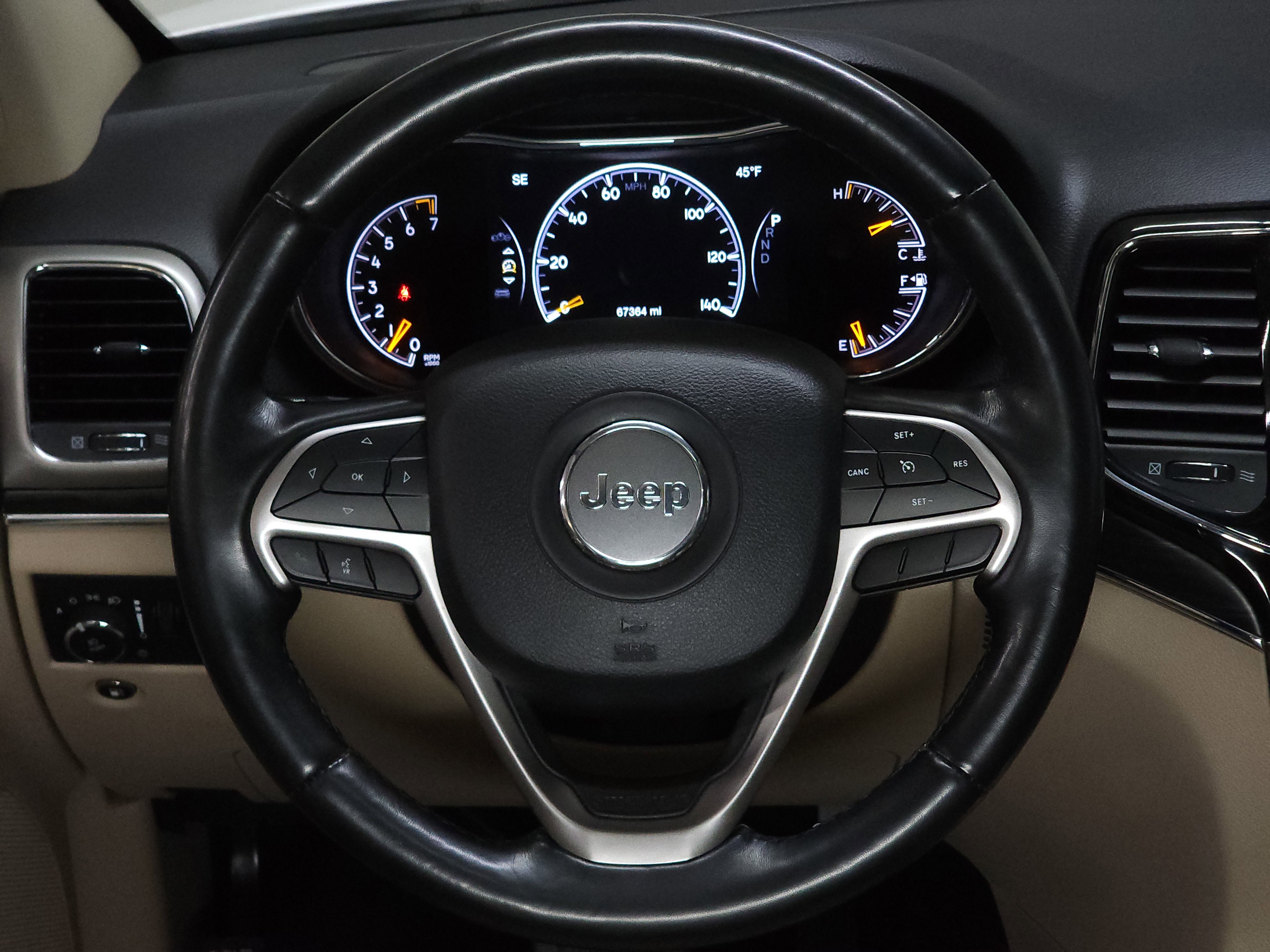 Used 2021 Jeep Grand Cherokee Limited w/ Trailer Tow Group IV image 25