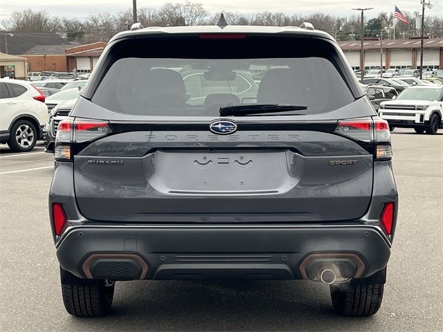 New 2026 Subaru Forester Sport image 37
